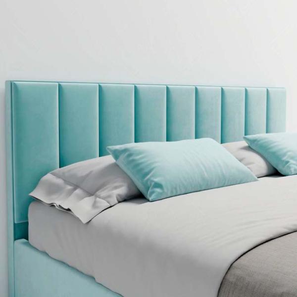 Pat My-Style my-Sia 140 x 200 cm / Placaj / Abastru deschis photo 2