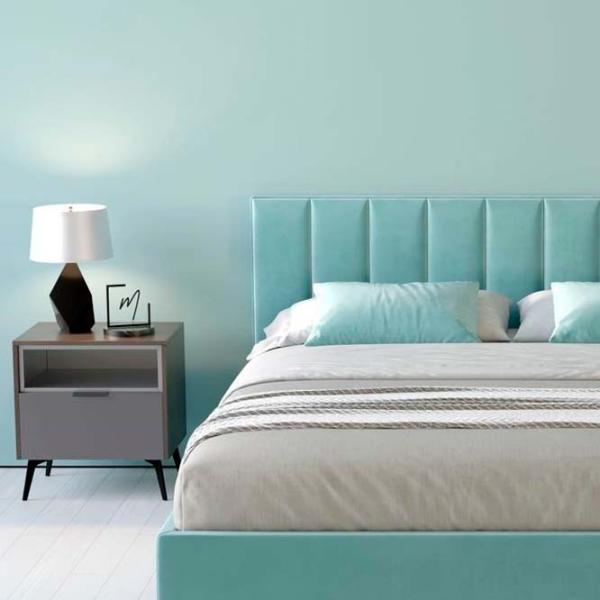 Pat My-Style my-Sia 140 x 200 cm / Placaj / Abastru deschis photo 6