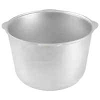 Котел Kukmara K700 70л / Алюминий / Серебряный