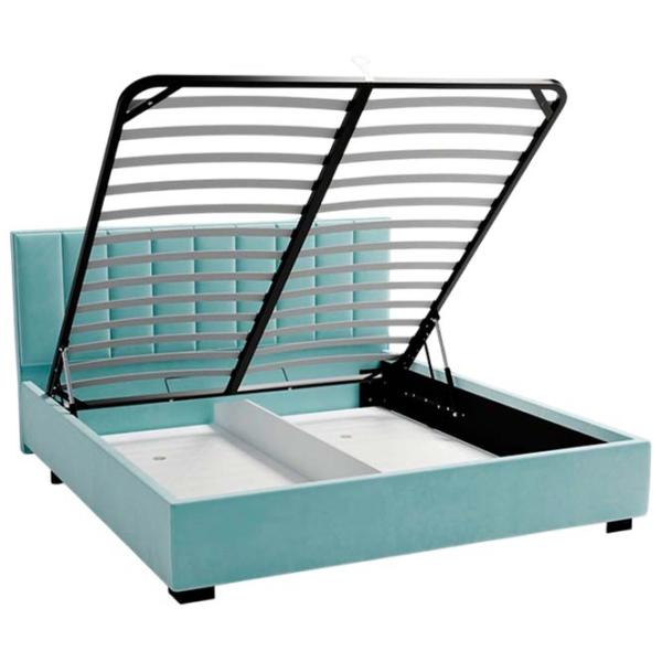 Pat My-Style my-Sia 180 x 200 cm / Placaj / Abastru deschis photo 5