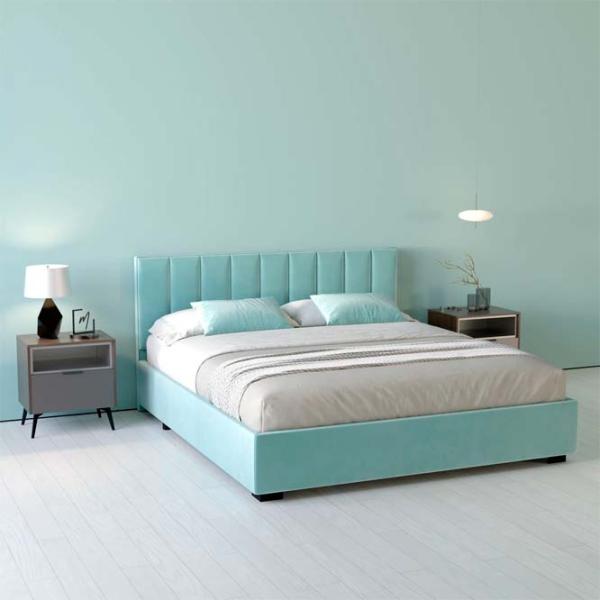 Pat My-Style my-Sia 200 x 200 cm / Placaj / Abastru deschis photo 4