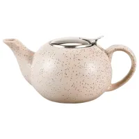 Заварочные чайники Fissman 9341 0.8л / Бежевый