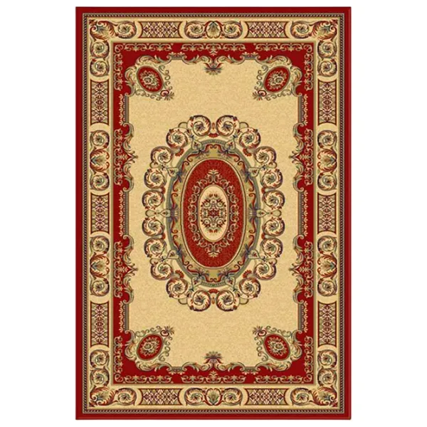 Covor Covoare Ungheni Renaissance Red Beige / Lână photo 1 Covor Covoare Ungheni Renaissance Red Beige / Lână photo 1