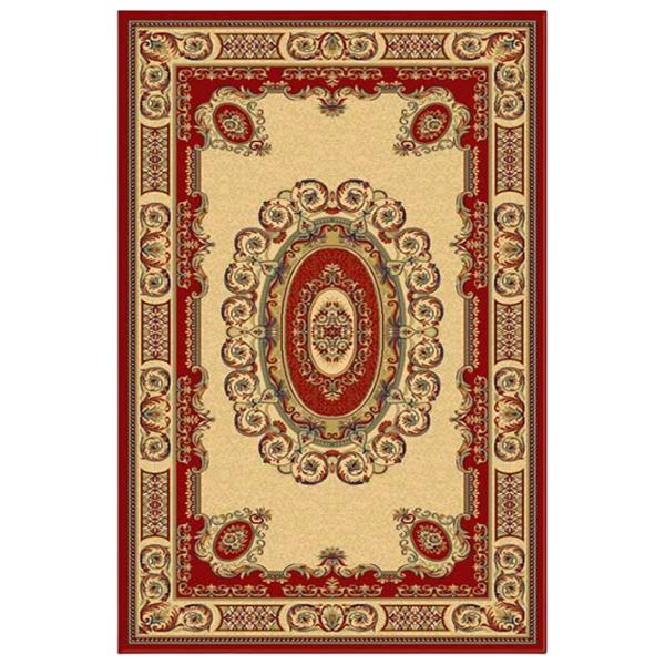 Covor Covoare Ungheni Renaissance Red Beige / Lână photo 1 Covor Covoare Ungheni Renaissance Red Beige / Lână photo 1