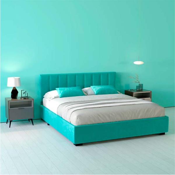 Pat My-Style my-Sia 160 x 200 cm / Placaj / Teal photo 5