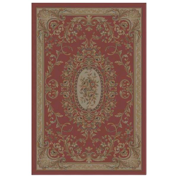 Covor Covoare Ungheni Renaissance Red Beige / Lână photo 1 Covor Covoare Ungheni Renaissance Red Beige / Lână photo 1