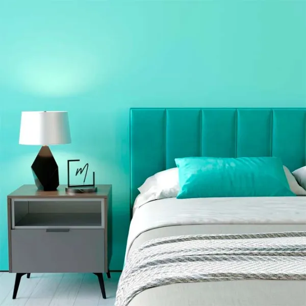 Pat My-Style my-Sia 200 x 200 cm / Placaj / Teal photo 6