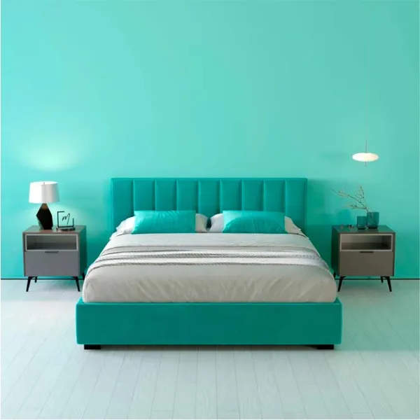 Pat My-Style my-Sia 200 x 200 cm / Placaj / Teal photo 7