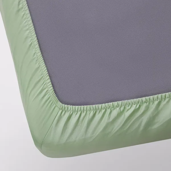 Детское постельное бельё Ikea Bergfink (5703157) Хлопок/ Белый Зелёный photo 8