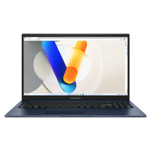 Asus VivoBook 15 X1504VA Core i3 1315U / 16 GB / 256 GB / VGA Integrată / Blue photo 1