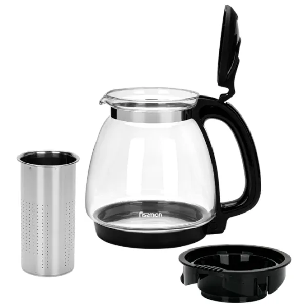 Infuzor Fissman 6462 2l / Black photo 3