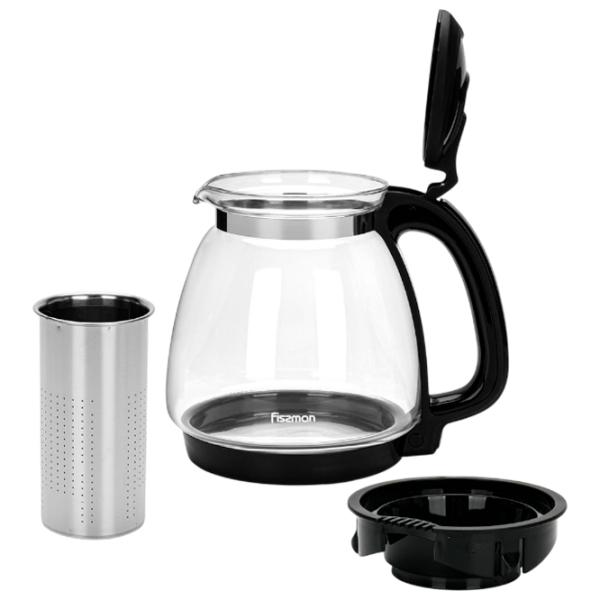 Infuzor Fissman 6462 2l / Black photo 3