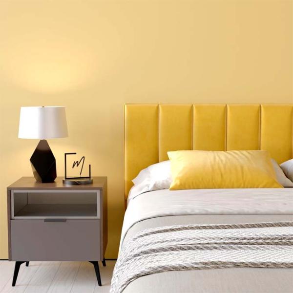 Pat My-Style my-Sia 140 x 200 cm / Placaj / Yellow photo 7