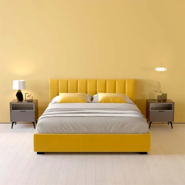 Pat My-Style my-Sia 160 x 200 cm / Placaj / Yellow photo 6