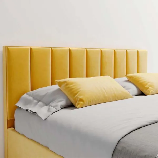 Pat My-Style my-Sia 180 x 200 cm / Placaj / Yellow photo 2