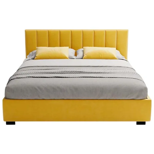 Pat My-Style my-Sia 180 x 200 cm / Placaj / Yellow photo 3