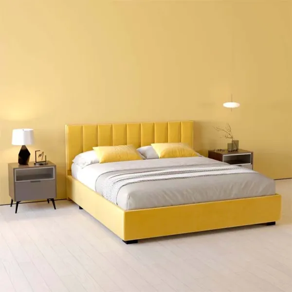 Pat My-Style my-Sia 180 x 200 cm / Placaj / Yellow photo 4