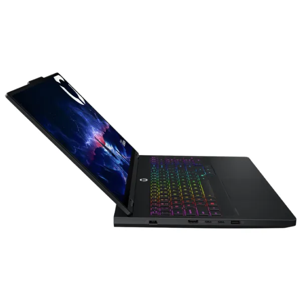 Lenovo Legion Pro 5 16IRX10 Core i9 14900HX / 32 GB / 1 TB / GeForce RTX 5070 / Black photo 8
