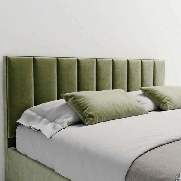 Pat My-Style my-Sia 180 x 200 cm / Placaj / Khaki photo 2