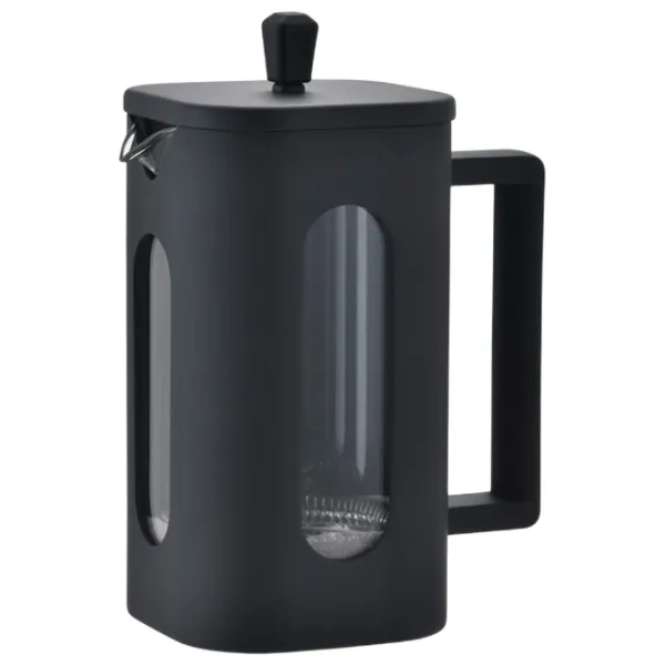 Presă franceză Fissman 9129 0.6l / Black photo 1