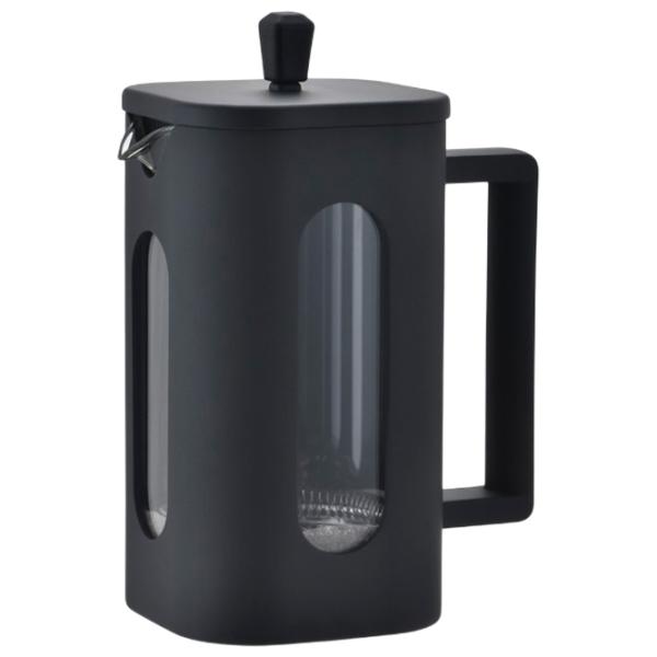 Presă franceză Fissman 9129 0.6l / Black photo 1