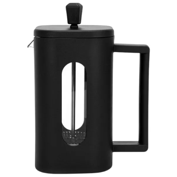 Presă franceză Fissman 9129 0.6l / Black photo 2
