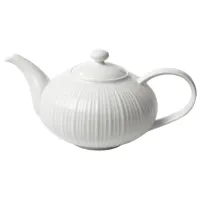 Заварочные чайники Fissman Elegance 1л / Белый