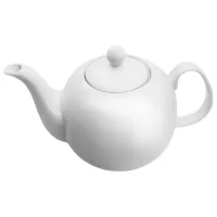 Заварочные чайники Fissman Orfei 1.2л / Белый