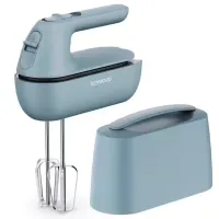 Миксер Kenwood HMP40.000GY 350 Вт / Sky Blue photo 2