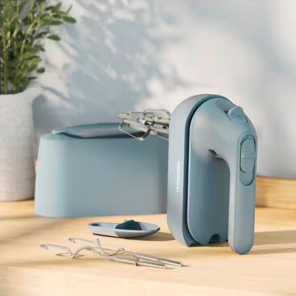 Миксер Kenwood HMP40.000GY 350 Вт / Sky Blue photo 4 Миксер Kenwood HMP40.000GY 350 Вт / Sky Blue photo 4