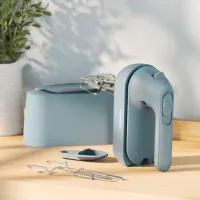Миксер Kenwood HMP40.000GY 350 Вт / Sky Blue photo 4