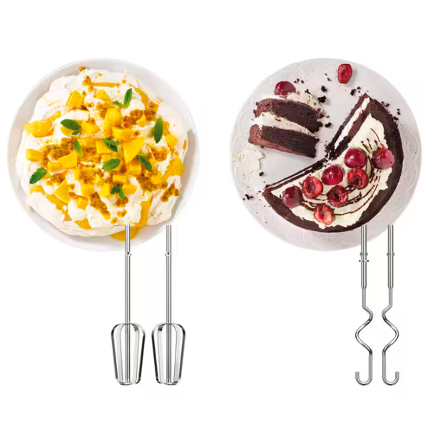 Миксер Kenwood HMP40.000GY 350 Вт / Sky Blue photo 5 Миксер Kenwood HMP40.000GY 350 Вт / Sky Blue photo 5