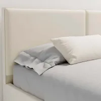 Кровать My-Style my-Bria 120 x 200 см / Фанера / Светло-Бежевый photo 3