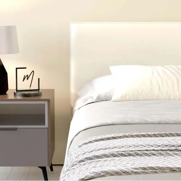 Pat My-Style my-Bria 140 x 200 cm / Placaj / Light-Beige photo 6