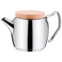 Заварочные чайники Korkmaz Montana 1.1л / Нержавеющая сталь