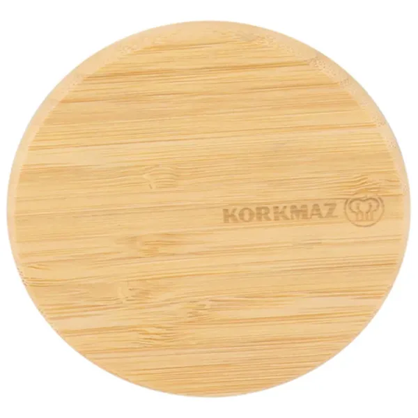 Заварочные чайники Korkmaz Montana 1.1л / Нержавеющая сталь photo 2