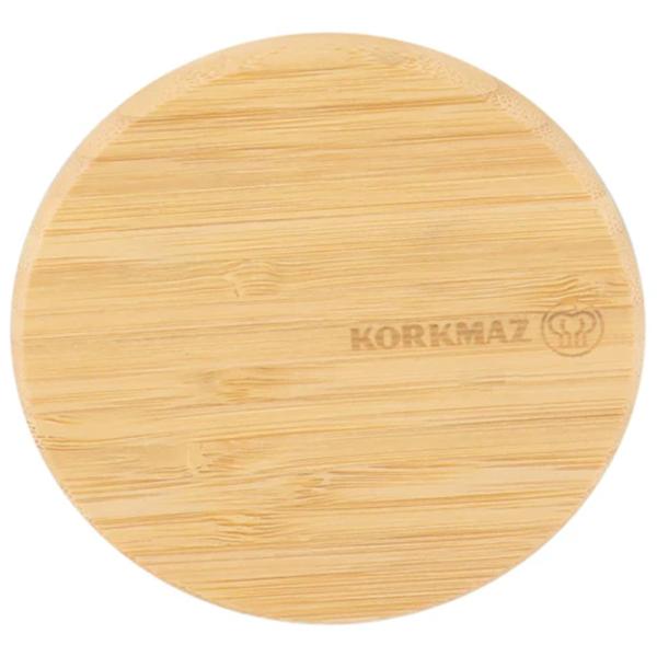 Заварочные чайники Korkmaz Montana 1.1л / Нержавеющая сталь photo 2