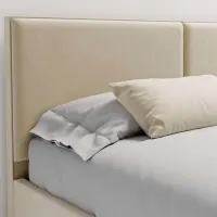 Кровать My-Style my-Bria 90 x 200 см / Фанера / Бежевый photo 3