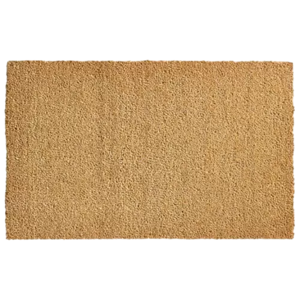Covoraș intrare Ruco 0440118 800 x 500 x 17 mm / Beige photo 1