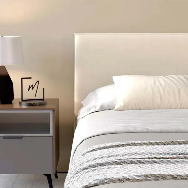 Pat My-Style my-Bria 160 x 200 cm / Placaj / Beige photo 7