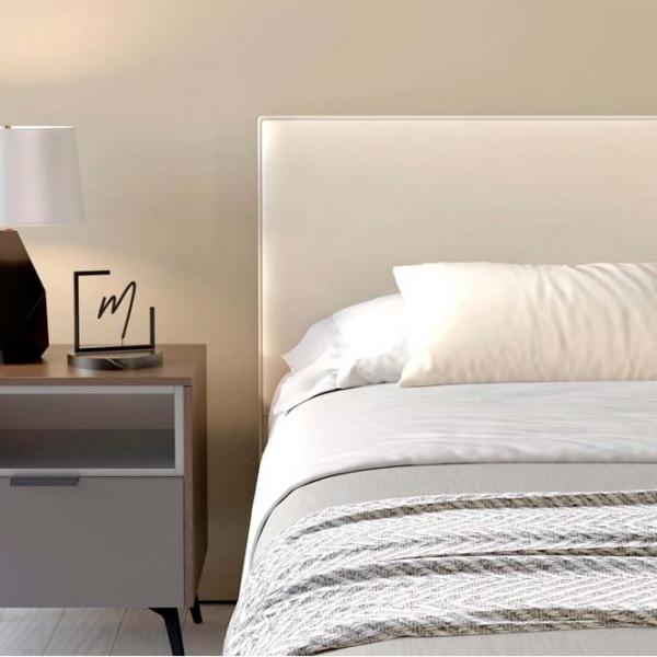 Pat My-Style my-Bria 160 x 200 cm / Placaj / Beige photo 7