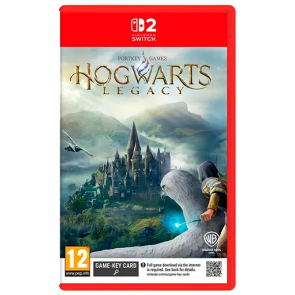 Hogwarts Legacy Game for Nintendo Switch 2 photo 1
