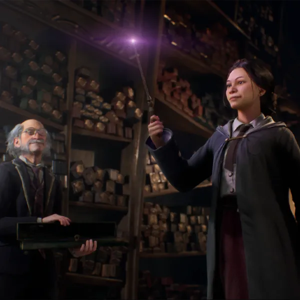 Hogwarts Legacy Game for Nintendo Switch 2 photo 6