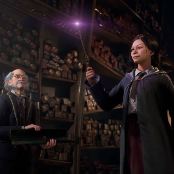Hogwarts Legacy Game for Nintendo Switch 2 photo 6