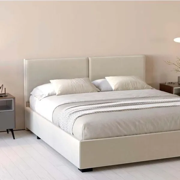 Pat My-Style my-Bria 90 x 200 cm / Placaj / Light Gray photo 4