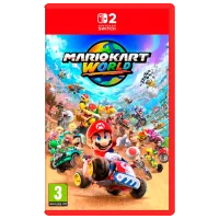 Mario Kart World Game for Nintendo Switch 2