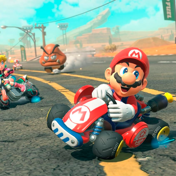 Mario Kart World Game for Nintendo Switch 2 photo 2
