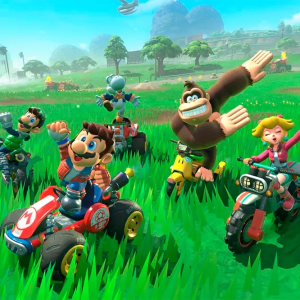 Mario Kart World Game for Nintendo Switch 2 photo 3
