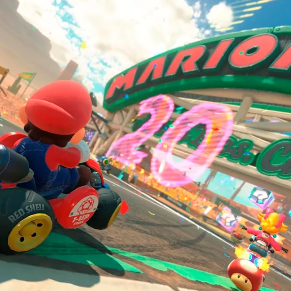 Mario Kart World Game for Nintendo Switch 2 photo 4