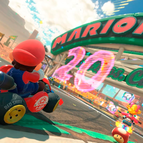 Mario Kart World Game for Nintendo Switch 2 photo 4
